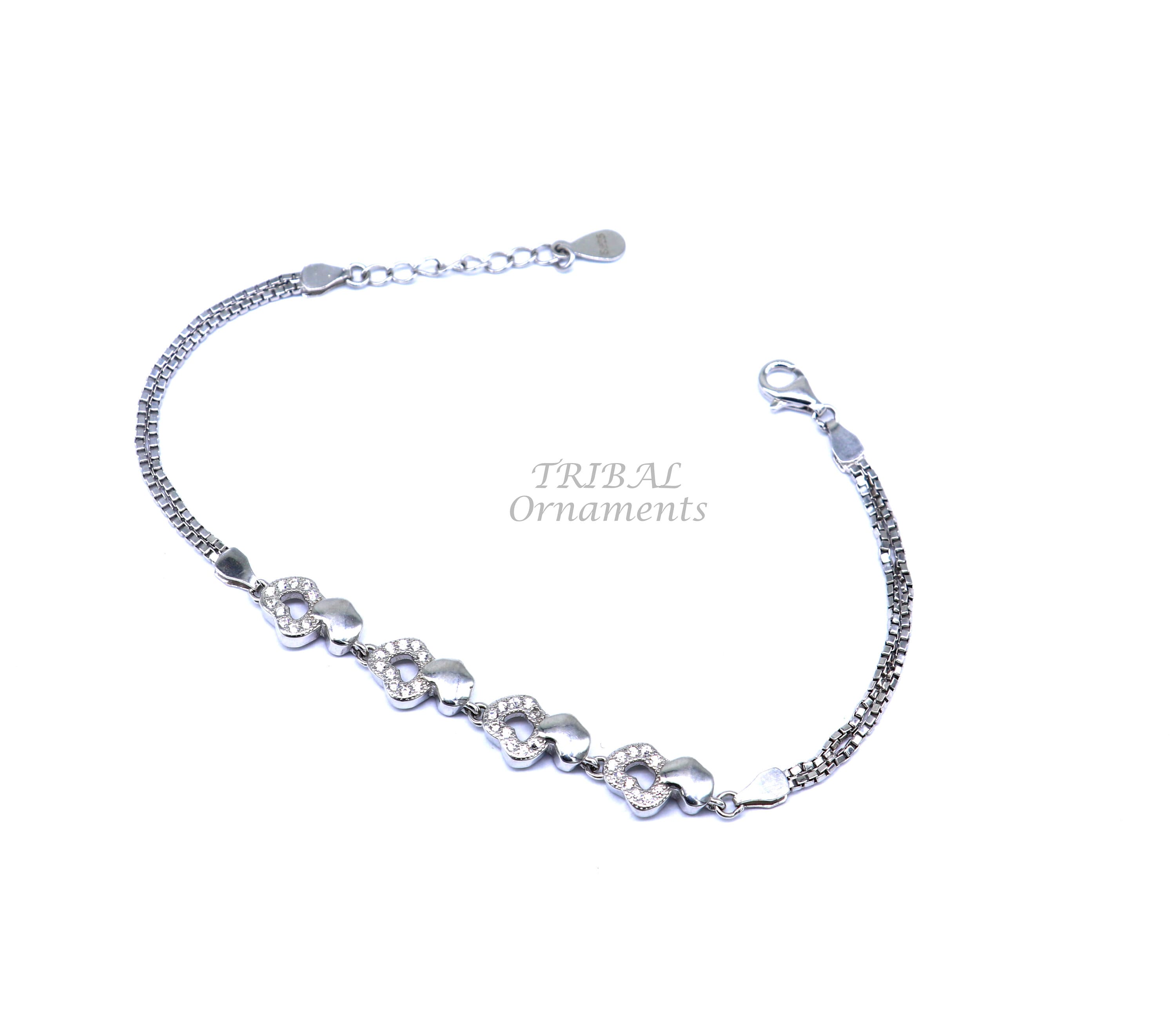 Buy VTCFashiom 4pcs Combo UNISEX Lava Stone Bracelet Online - Get 70% Off